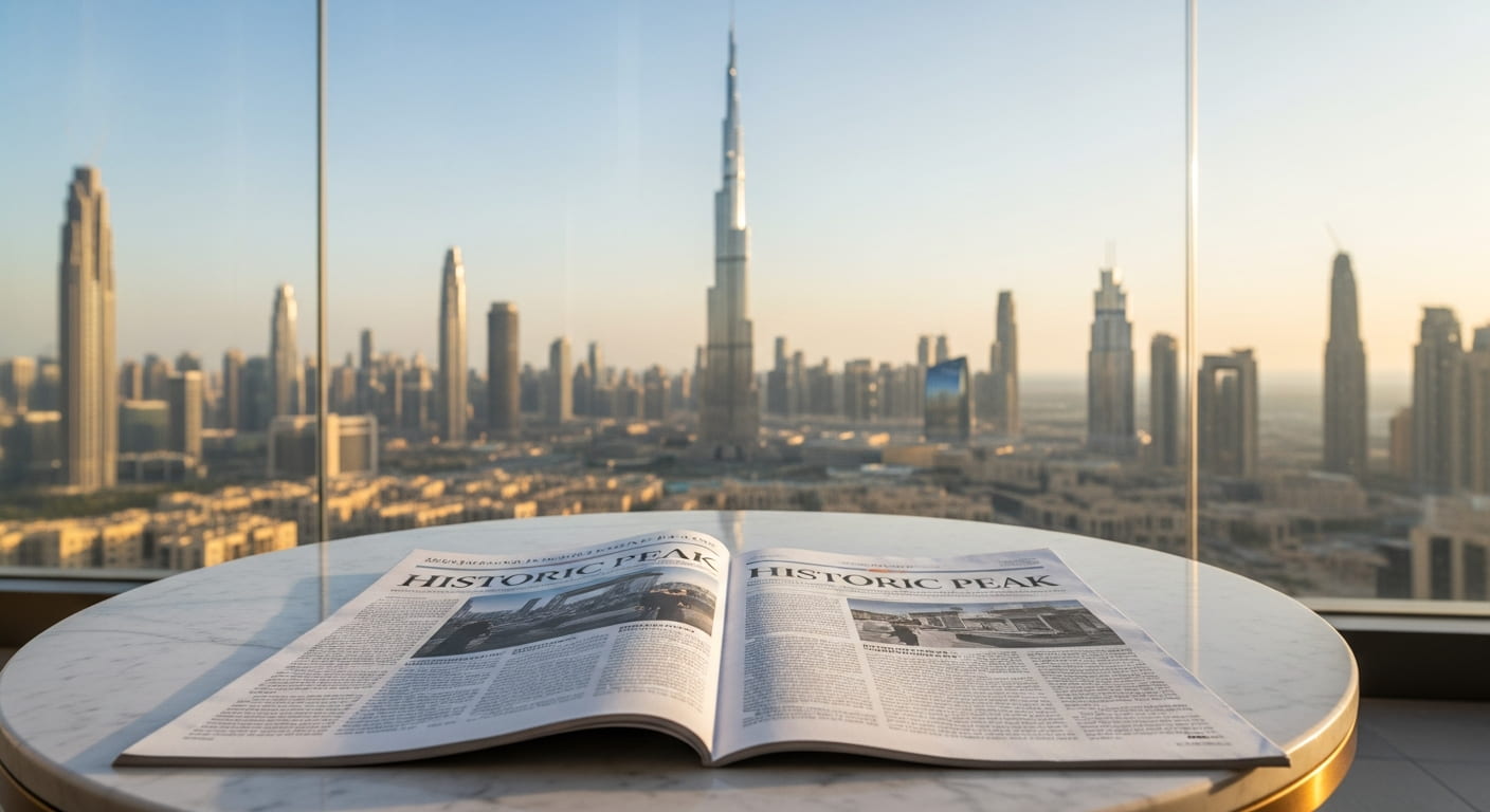 Kuwaiti Investors Cement Position in Sharjah Real Estate