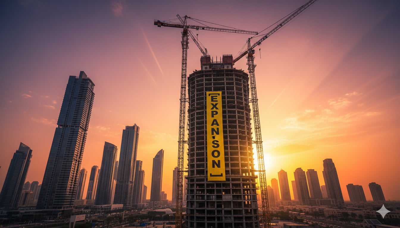 DIFC’s $27.2 Billion Expansion