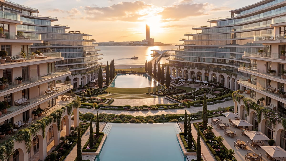 Evermore Al Marjan Island by Ras Al Khaimah Real Estate