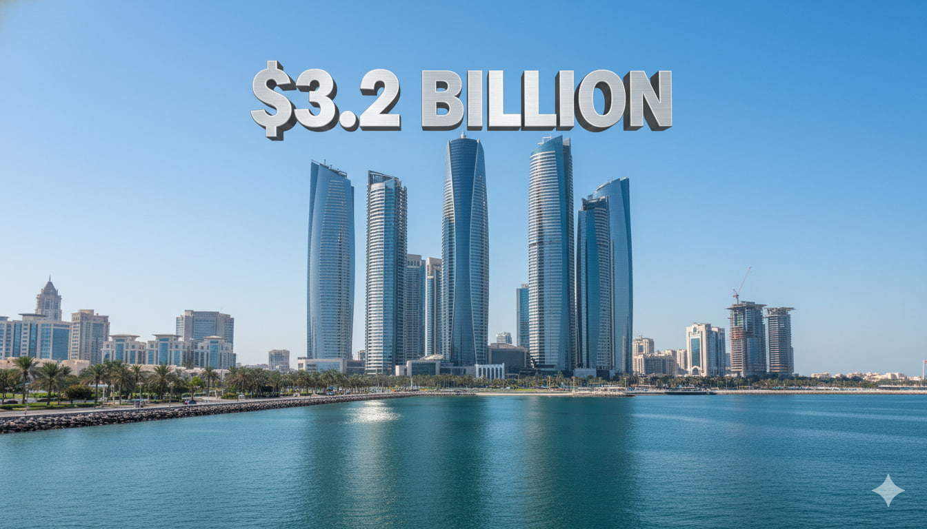 Abu Dhabi Real Estate Surge