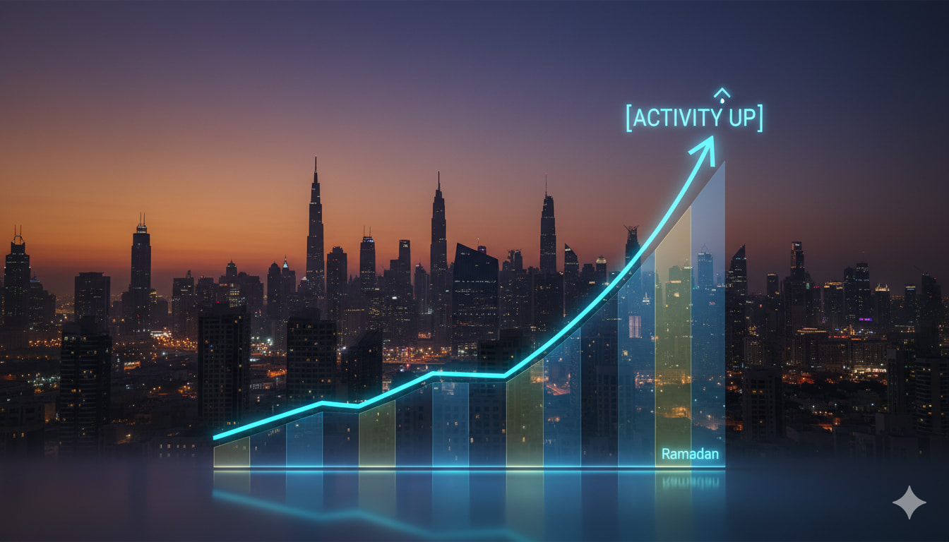 Dubai Real Estate Activity Projected to Rise