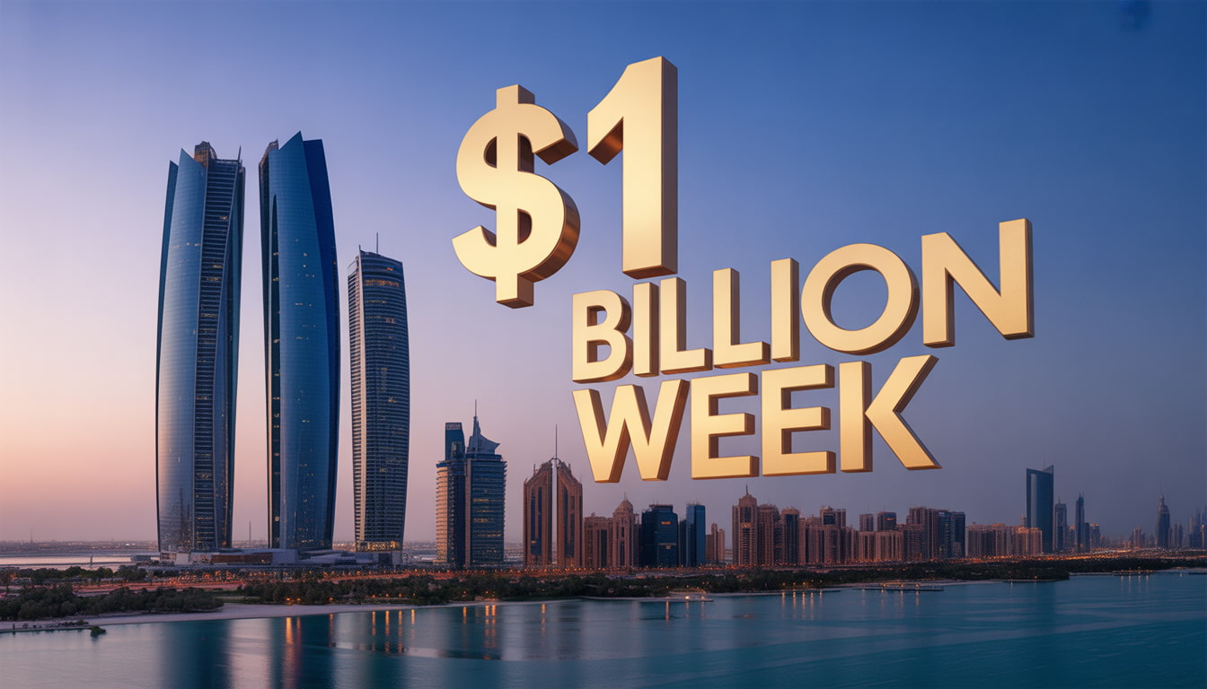 Abu Dhabi Real Estate Resilience