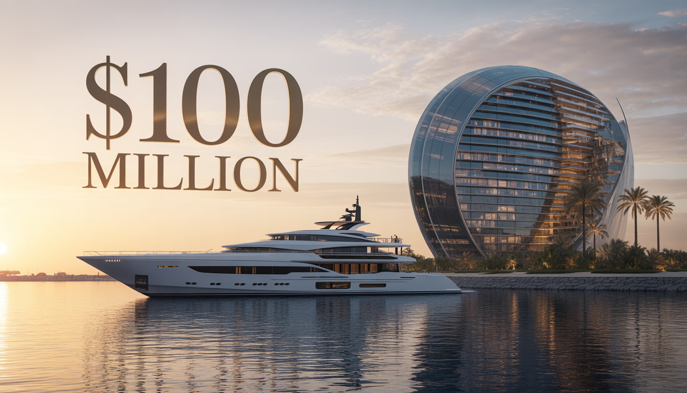 Dubai Real Estate Defies Geopolitics