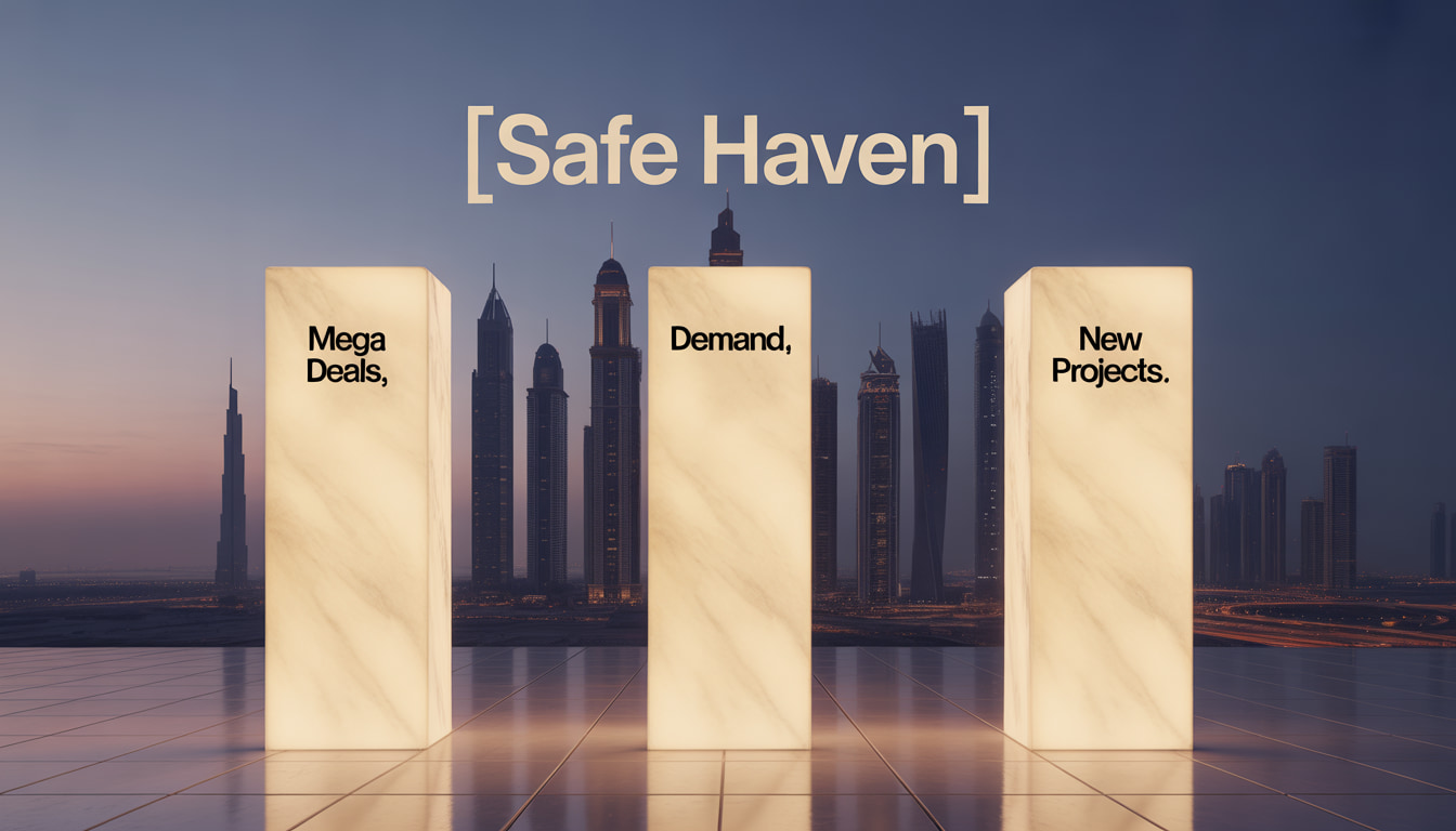 Safe Haven Reinforced