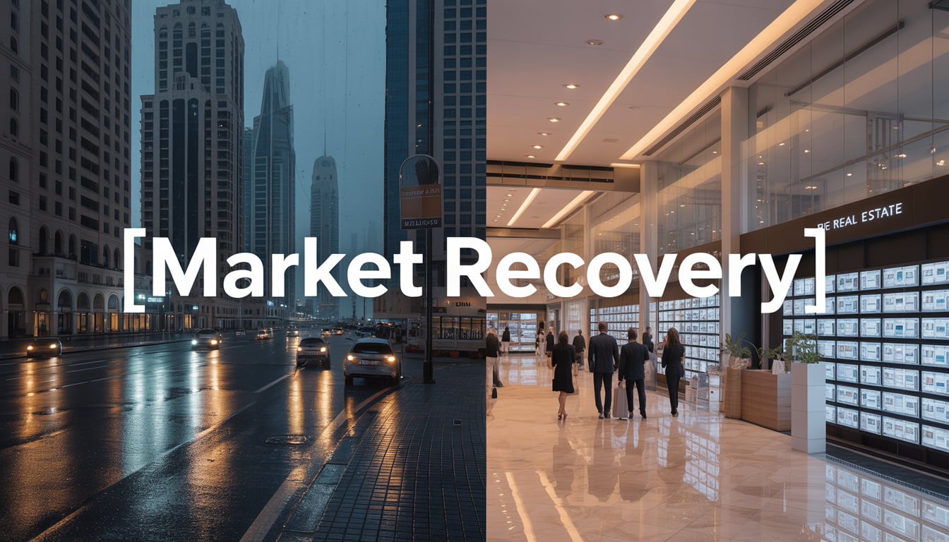 UAE Property Boom After Iran Conflict