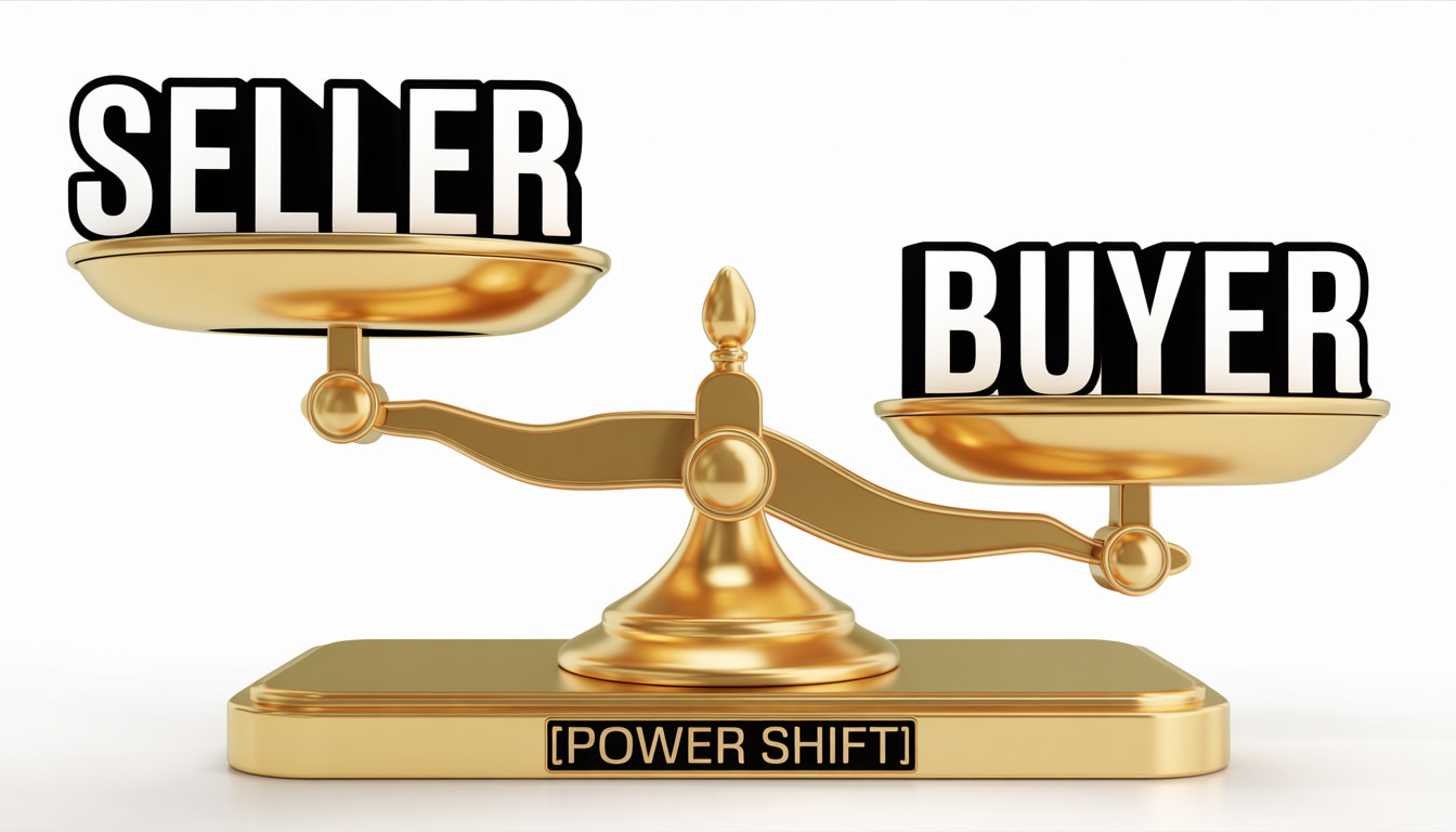 Power Shift in UAE Real Estate