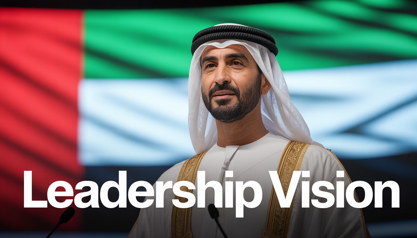 Leadership Vision for Development
