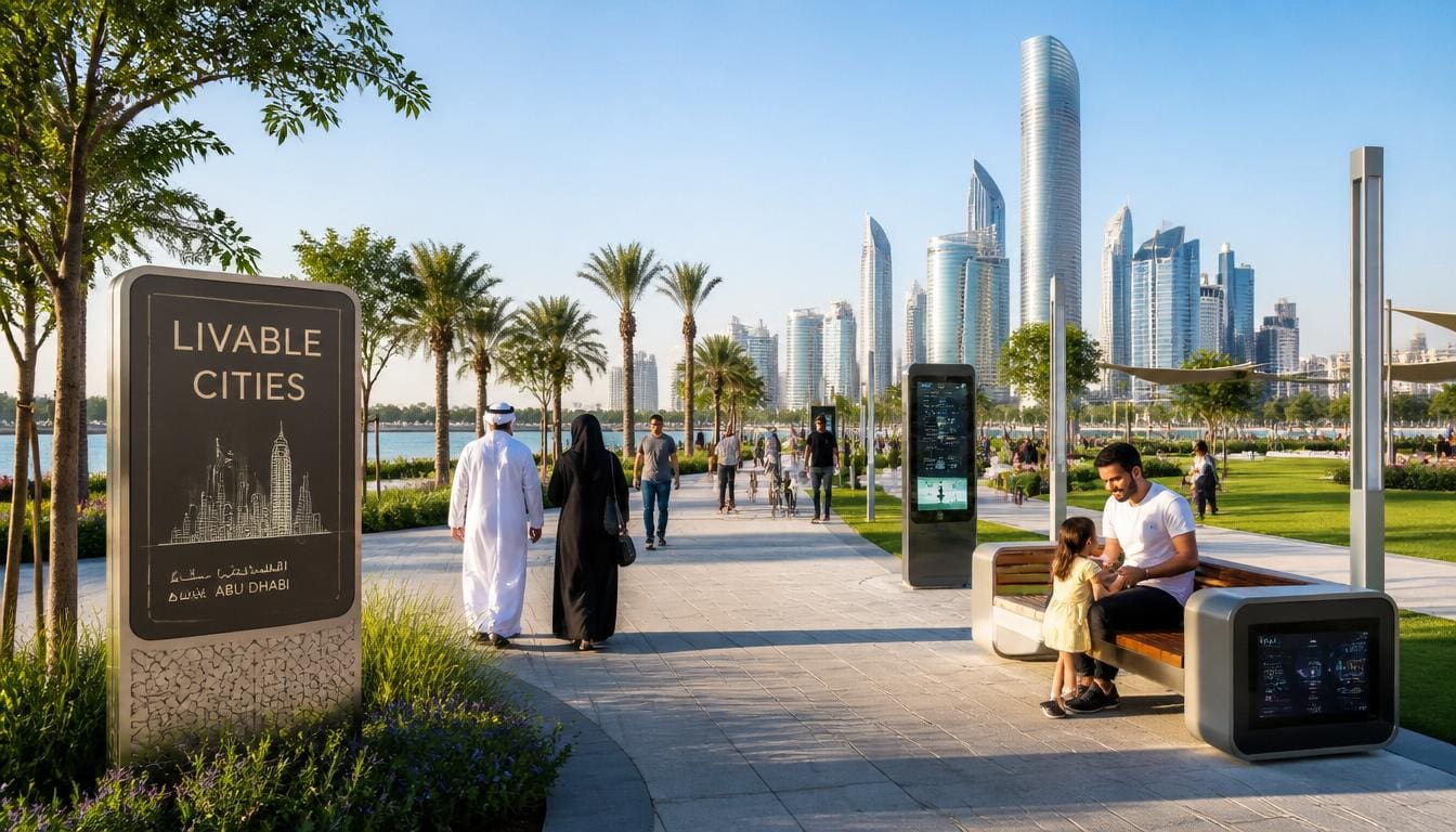 Massive Dh209 Billion Infrastructure Plan
