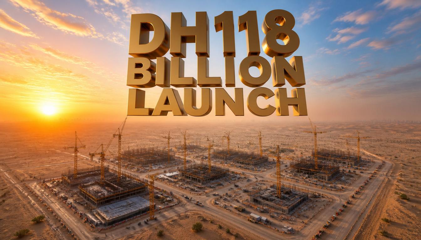 UAE Property Market Defies Regional War