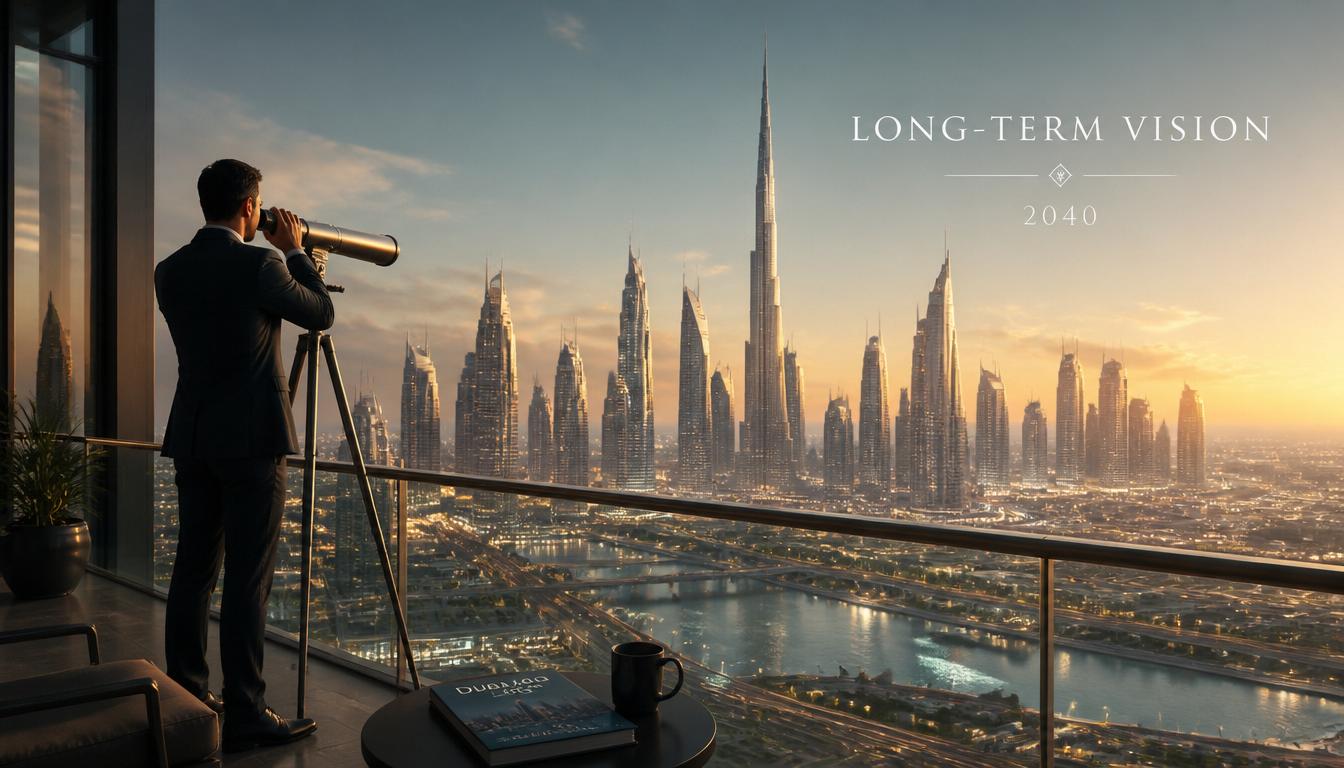 Beyond the Flip: Dubai Property Market Matures into a Long-Term Investment Haven