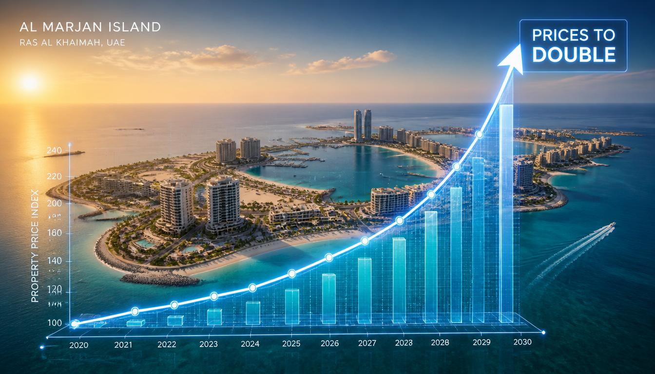 Branded Residence Prices on RAK