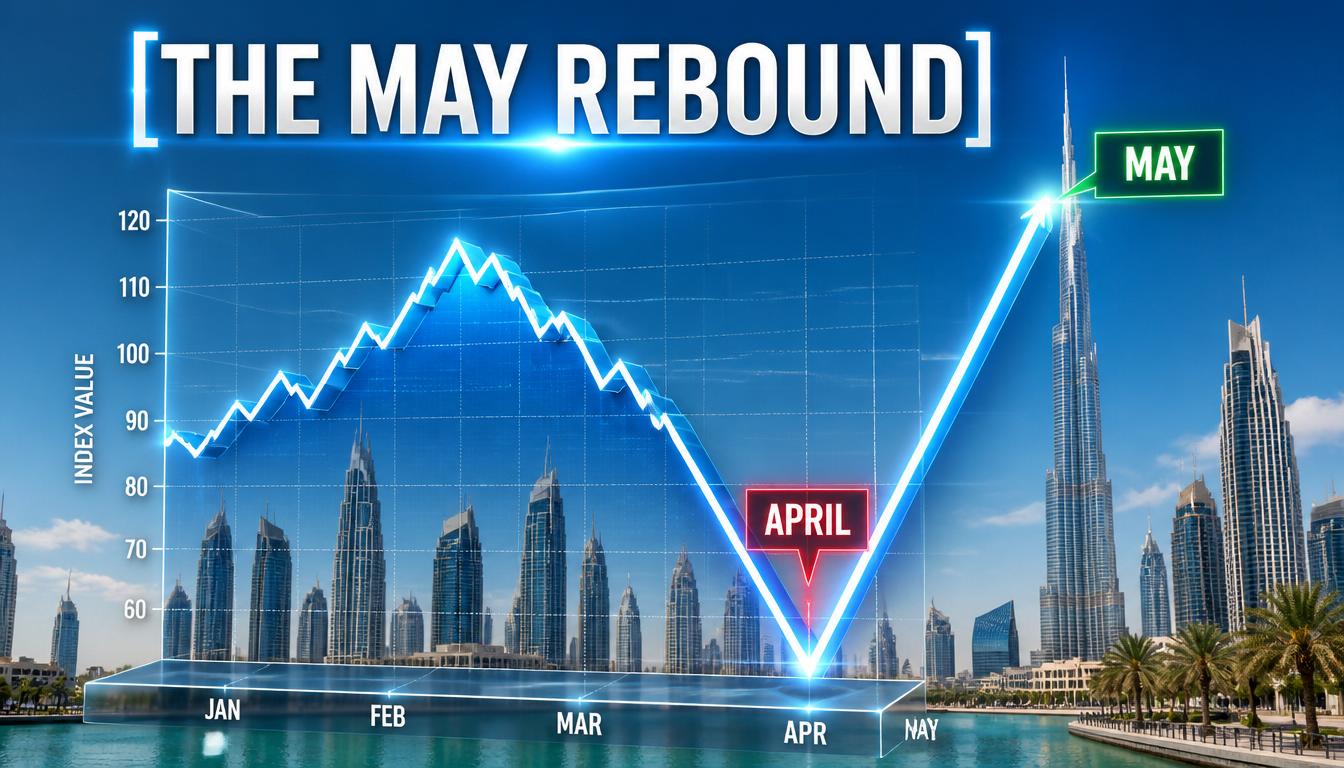 Dubai Property Market Roars Back 