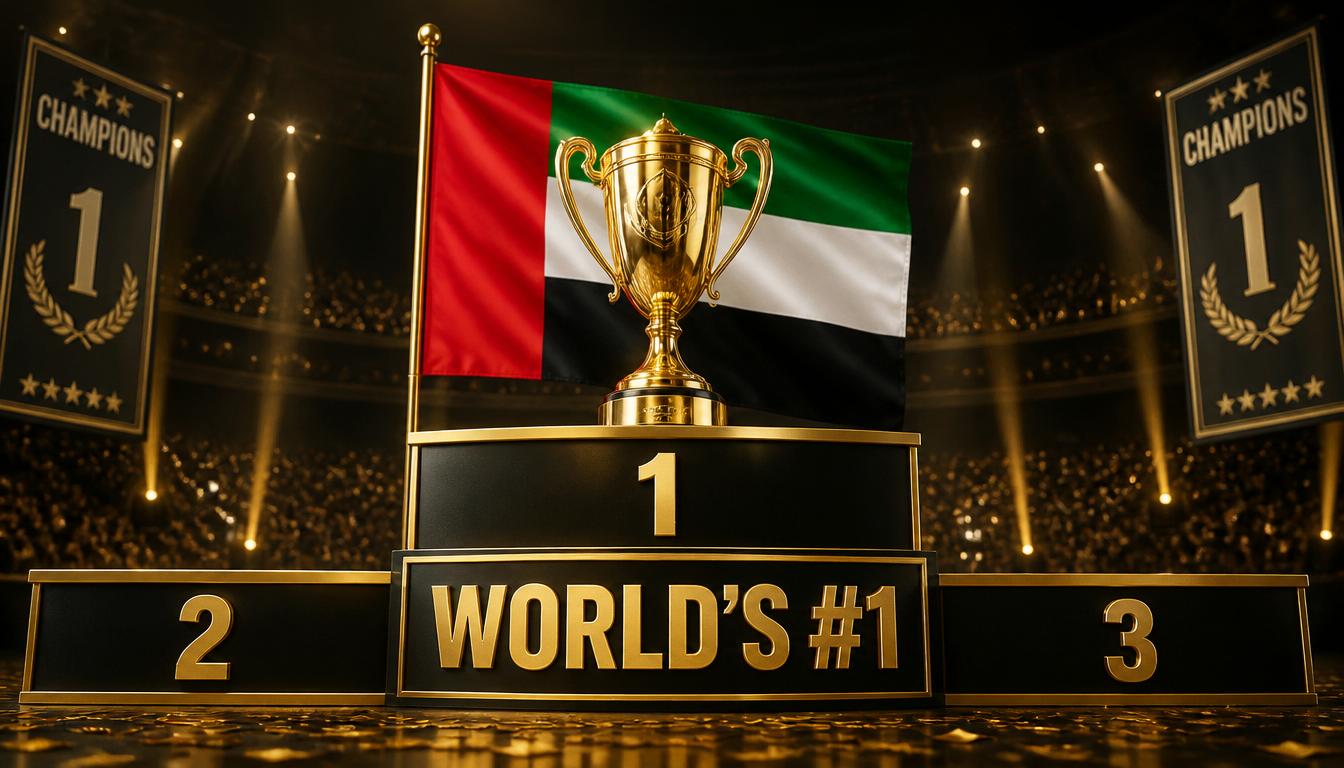 World's No. 1 Real Estate Investment Destination