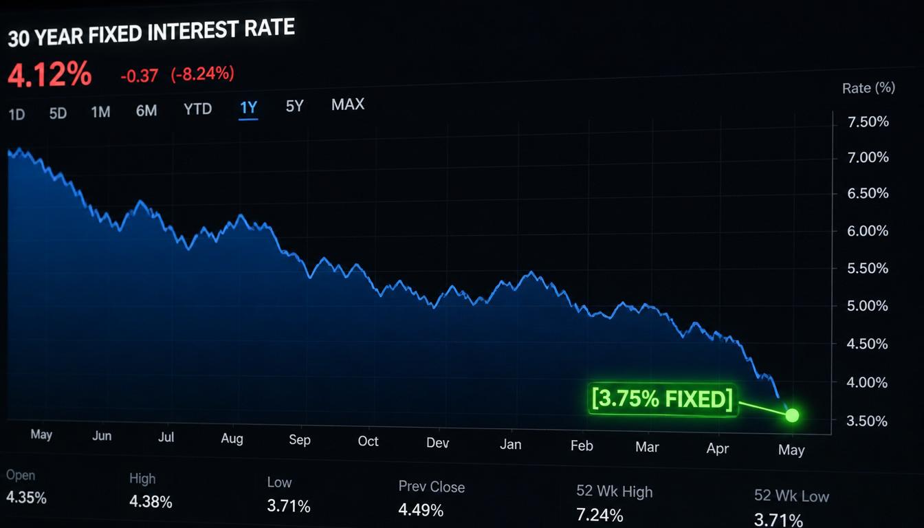 Dubai Mortgage Rates Drop 