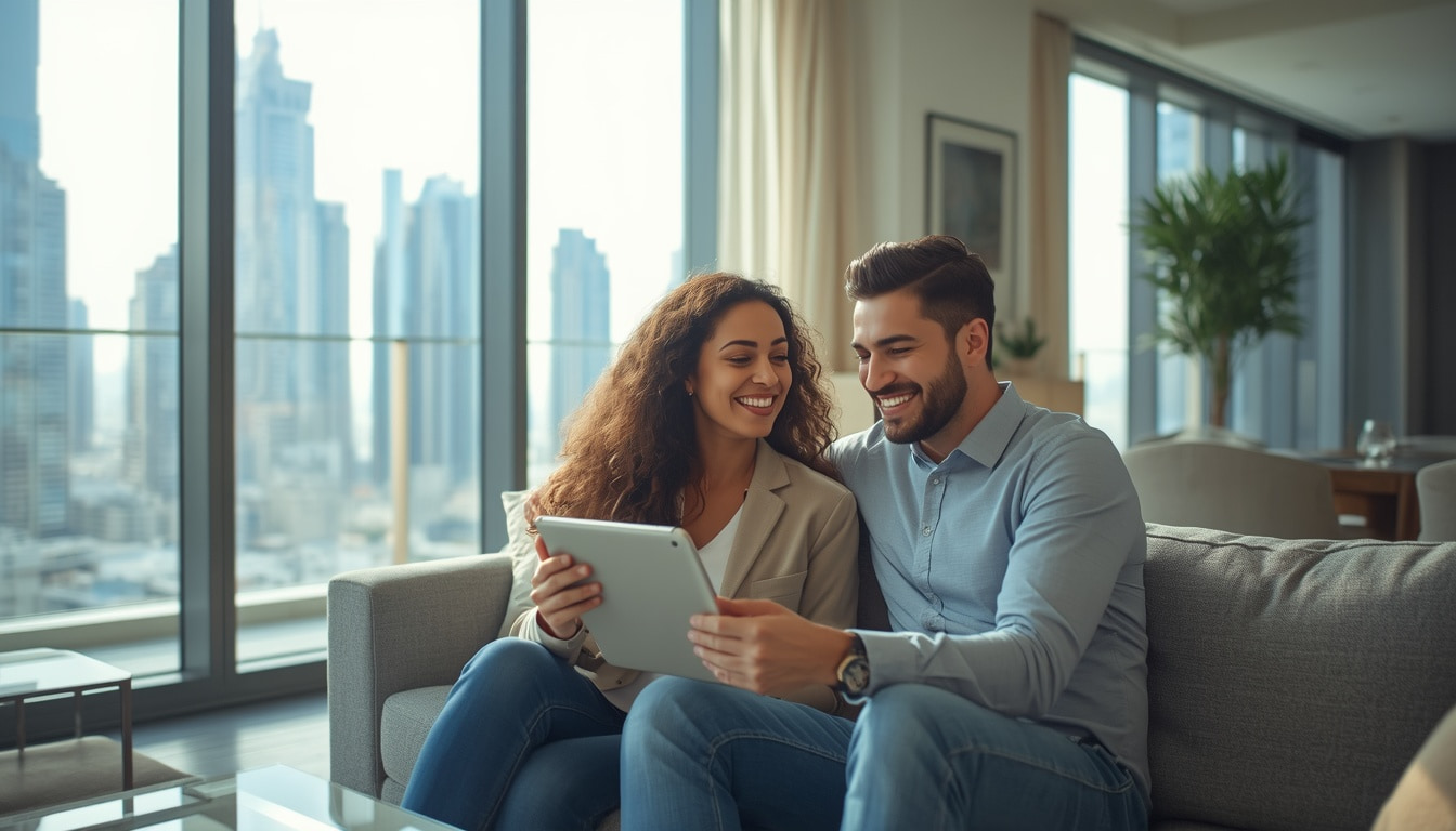 Dubai Flexi Rent Initiative