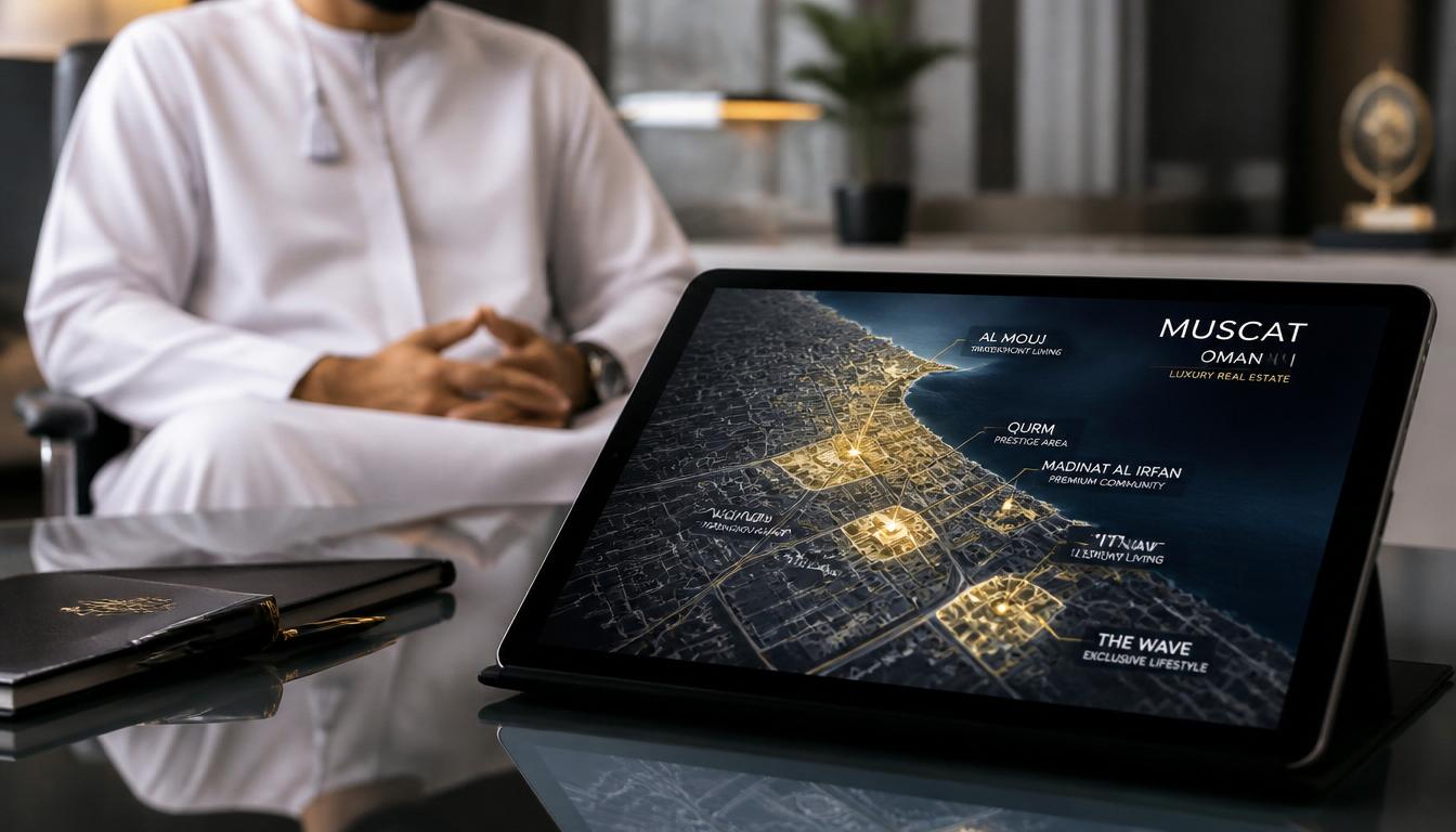 Oman Clarifies Rules on Expat Real Estate Ownership