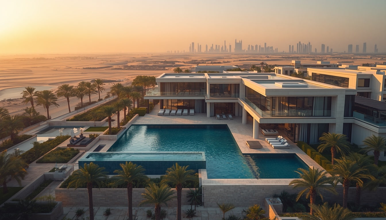 Dubai Property Market Hits Dh900M