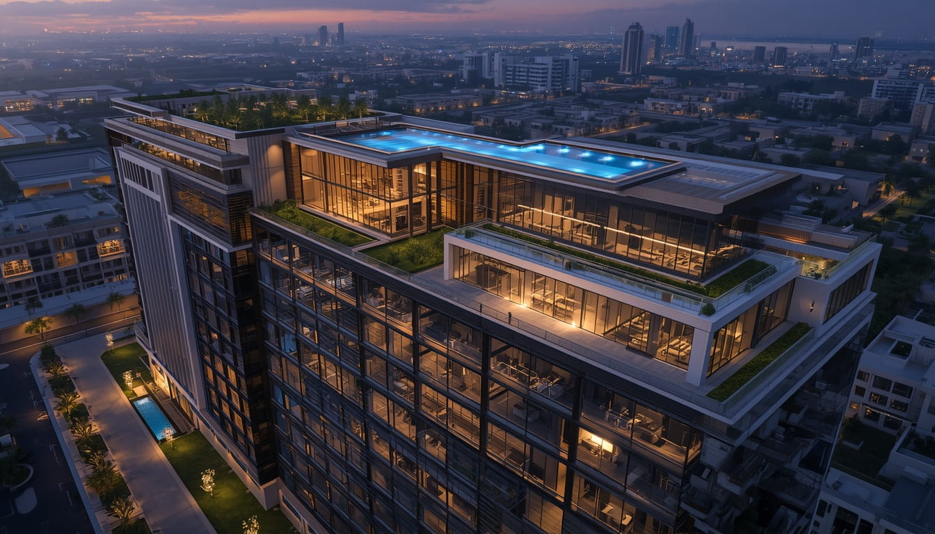 Sharjah Hotel