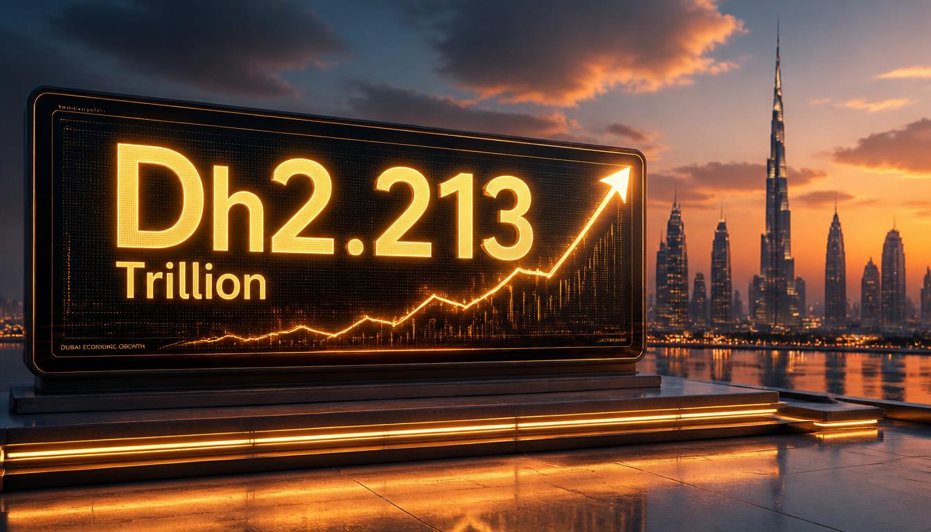 Dubai Real Estate Record