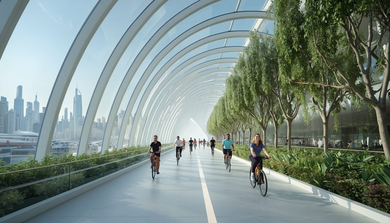 9 Mega Projects in Dubai