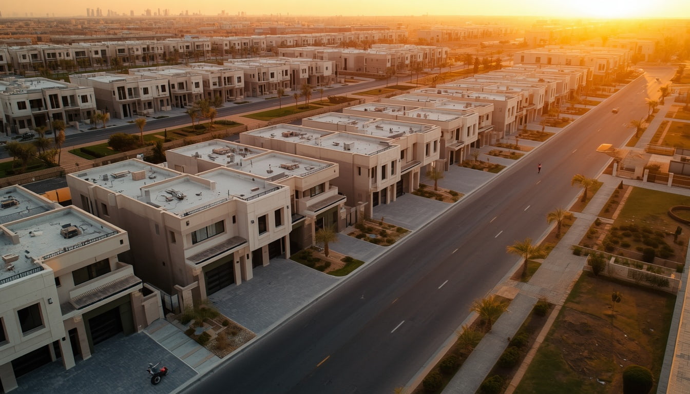 Dubai Property Market Shifts