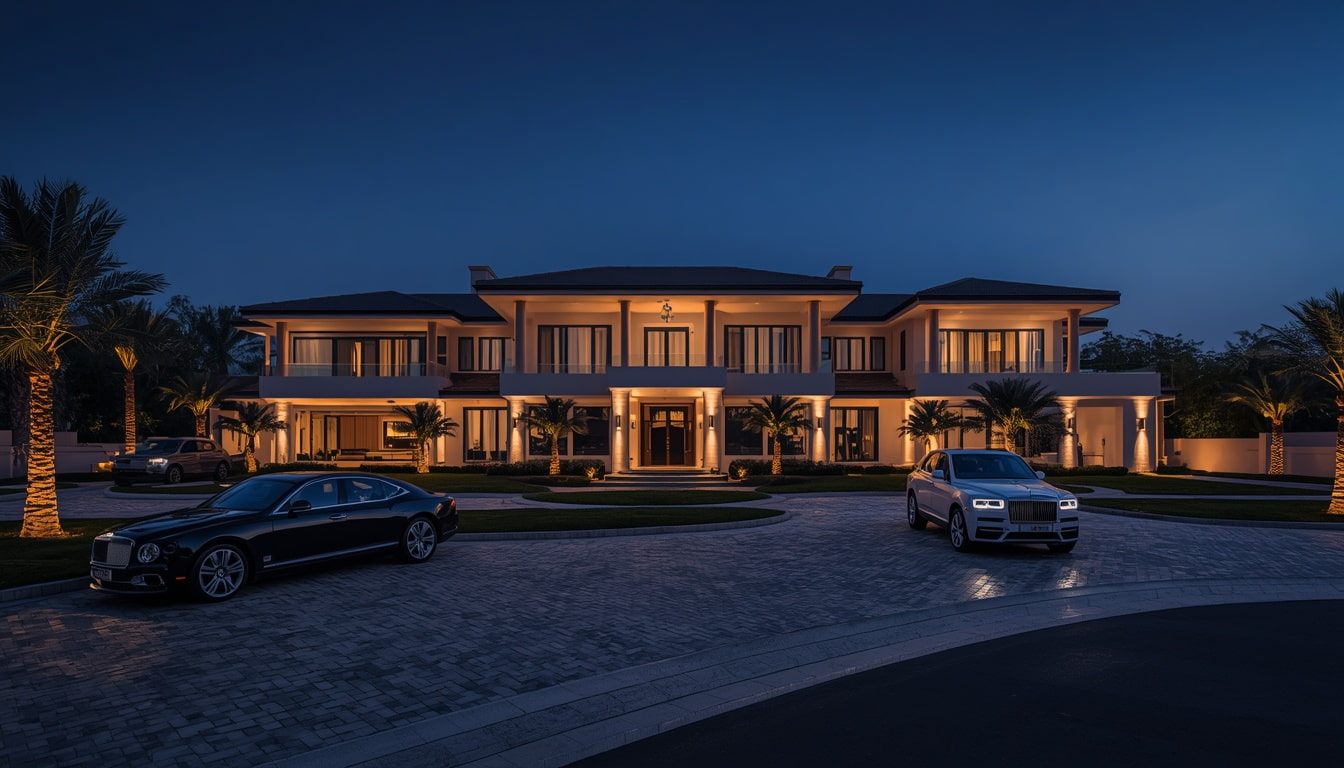 Ultra-Luxury Rentals