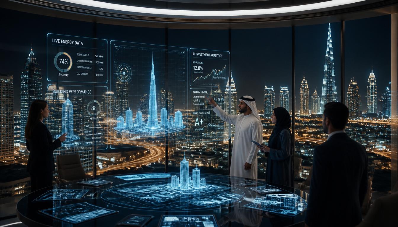 AI Revolution Puts Real Estate 