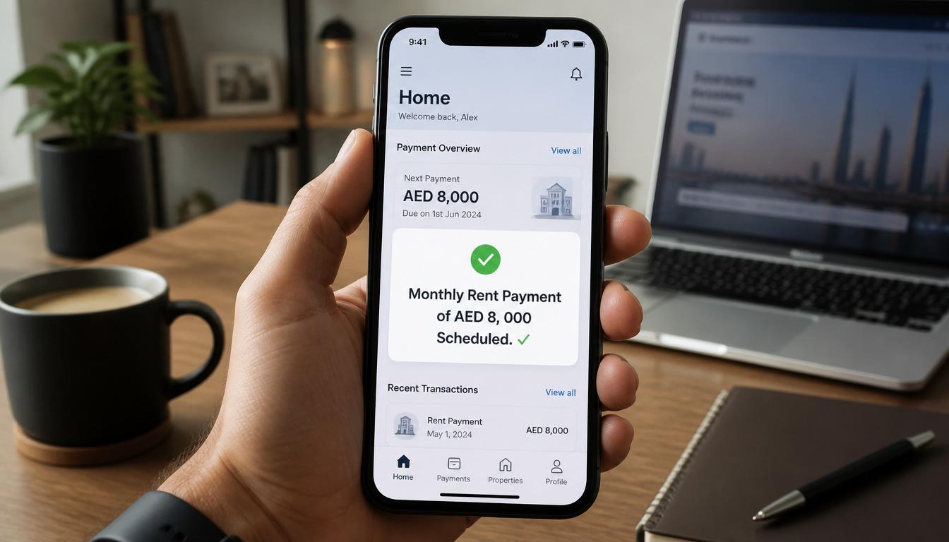Dubai Renters Overwhelmingly Reject Single Annual Payment