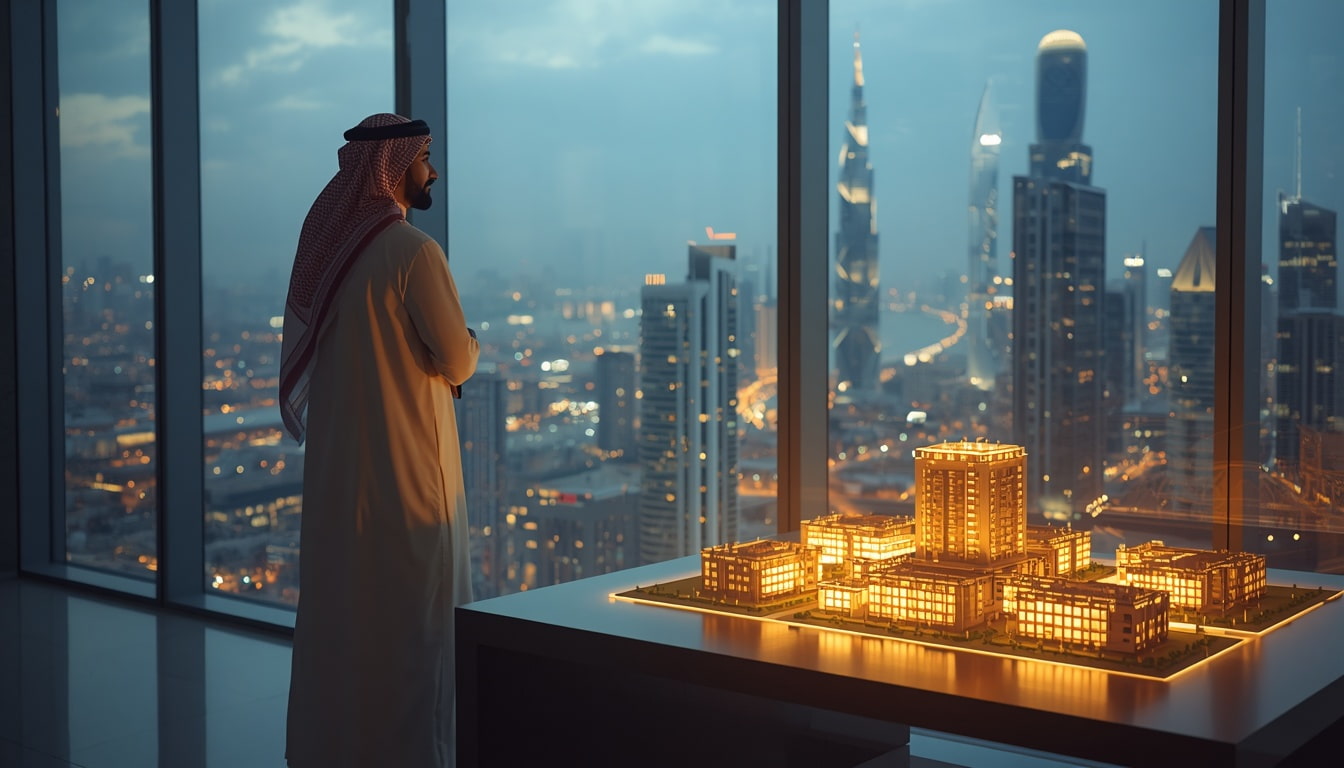 Sharjah Real Estate Booms