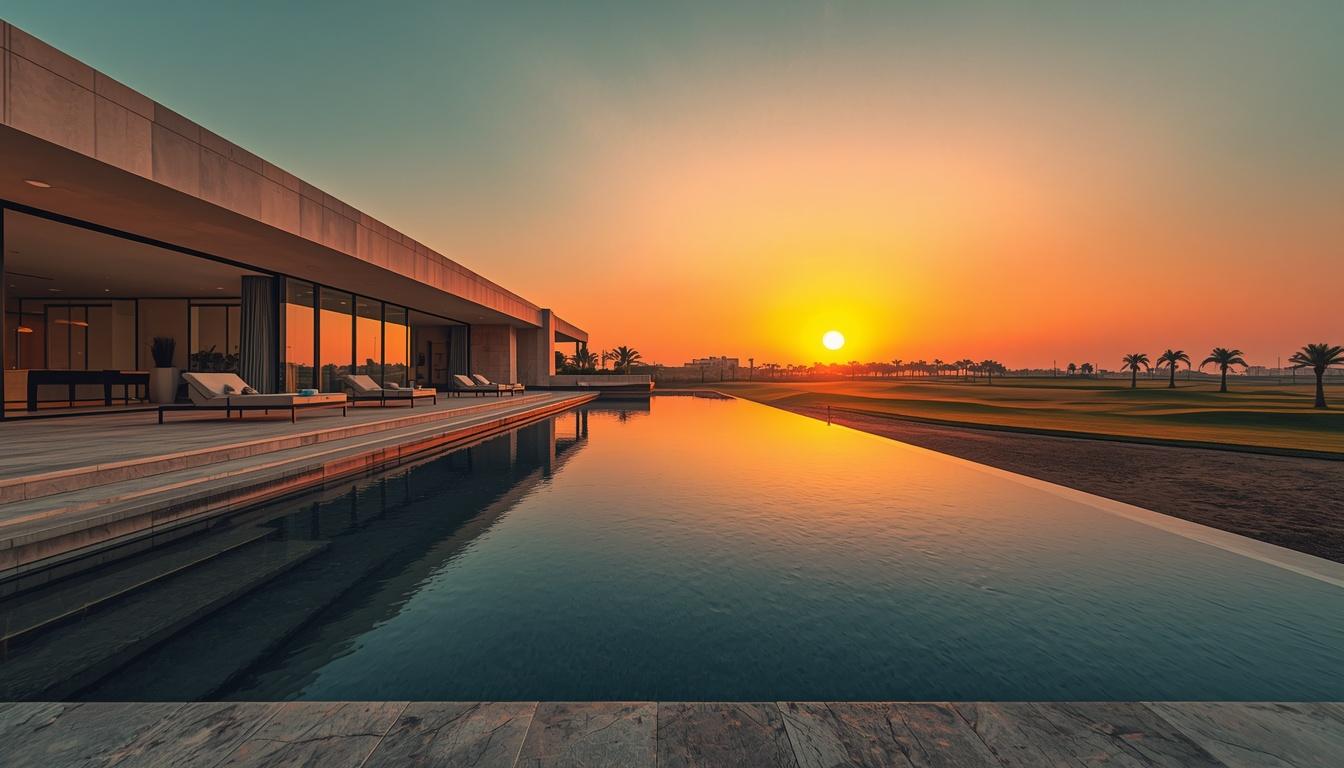 Dubai Villa Sells for AED 110 Million