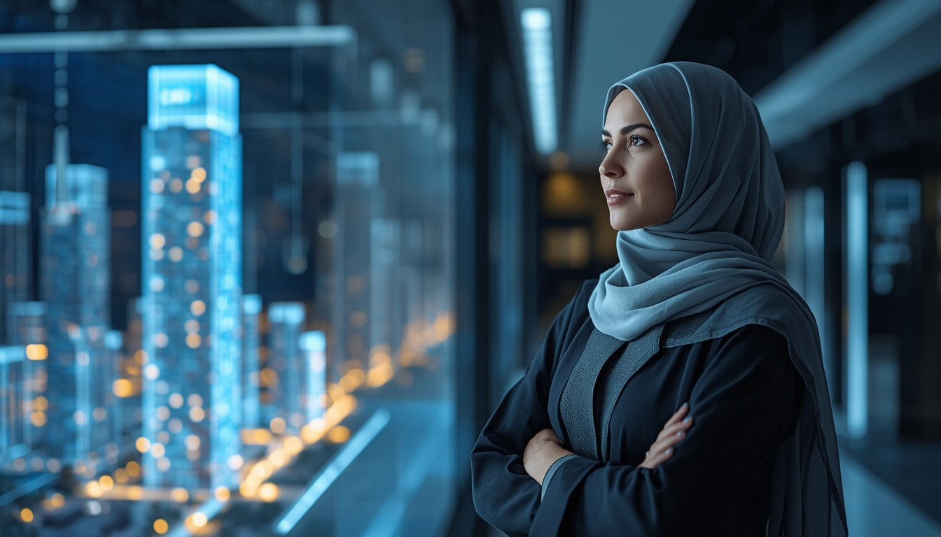 Emirati Women Investment in Real Estate