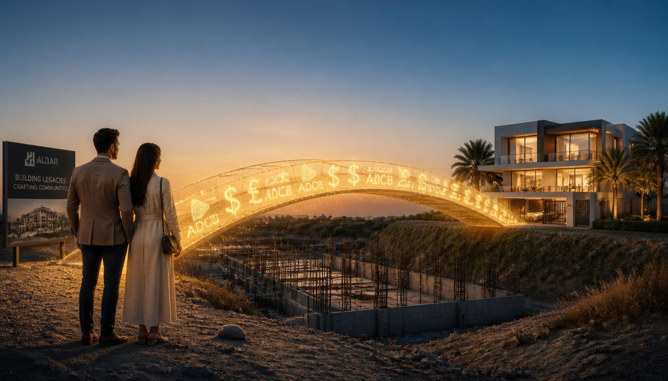 New Mortgage for Abu Dhabi Off-Plan Buyers
