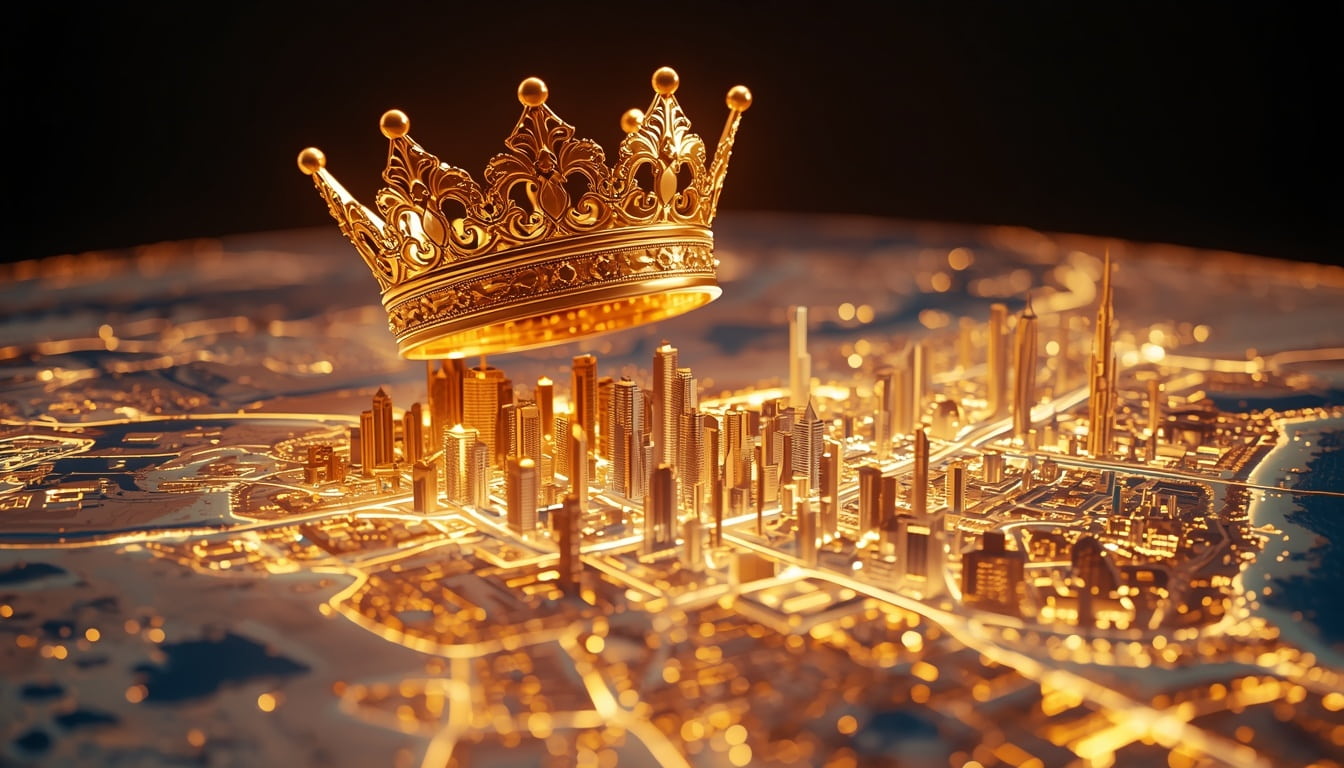Dubai Real Estate A New King in Prime Market