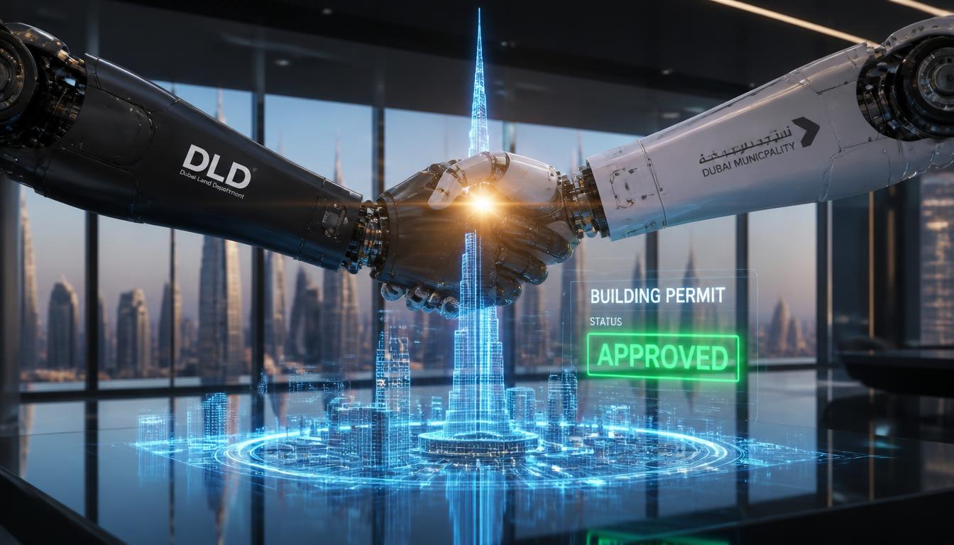DLD Launches AI Platform for Faster Transactions