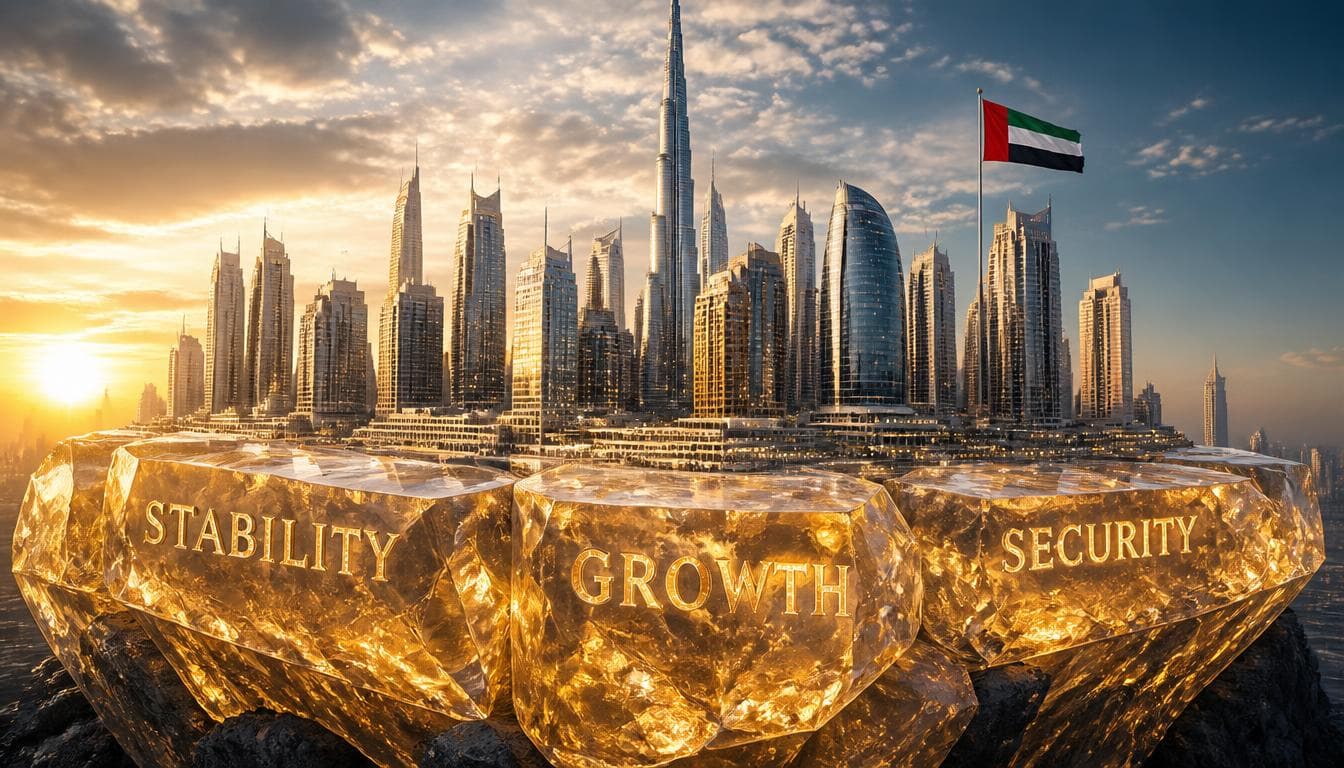 Strength and Stability in UAE Property Sector