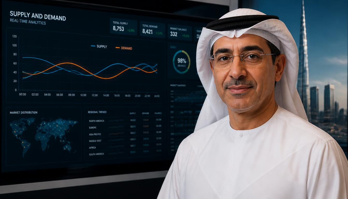 Alabbar Predicts Stable Dubai Property Market