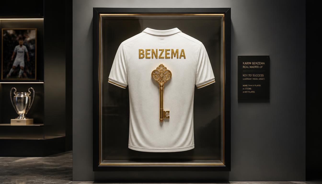 Karim Benzema Invests in Dubai Real Estate